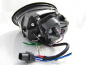 Preview: LED Tagfahrlicht Design Scheinwerfer für VW New Beetle 06-12 schwarz